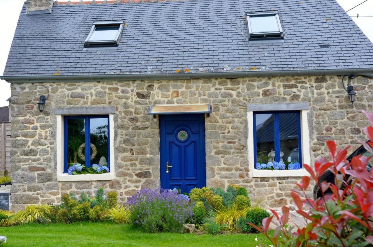 Le Clos Des Agapanthes Plogonnec Luaran gambar