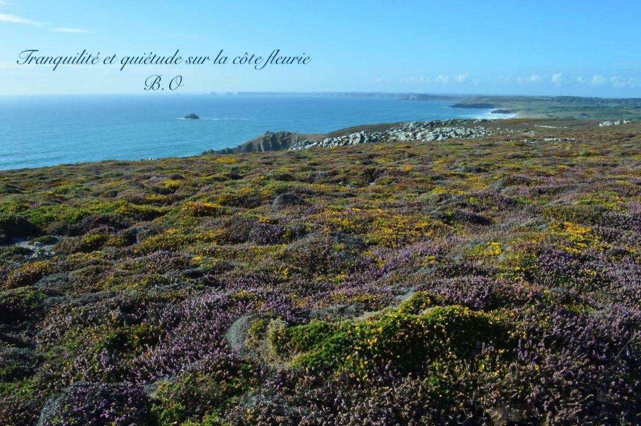 Le Clos Des Agapanthes Plogonnec Luaran gambar