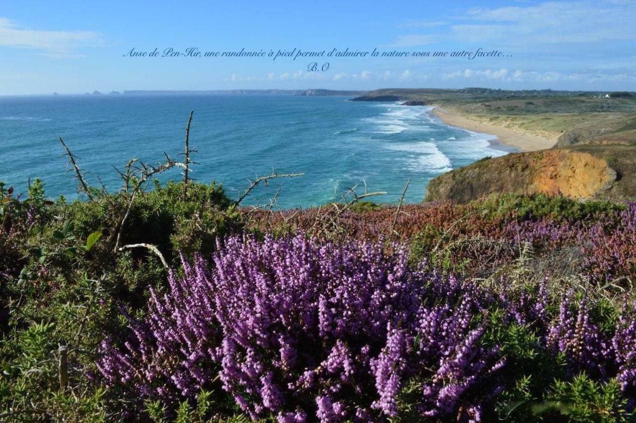 Le Clos Des Agapanthes Plogonnec Luaran gambar