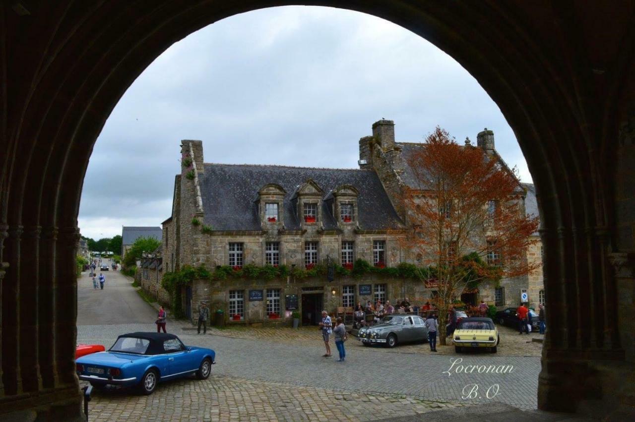 Le Clos Des Agapanthes Plogonnec Luaran gambar