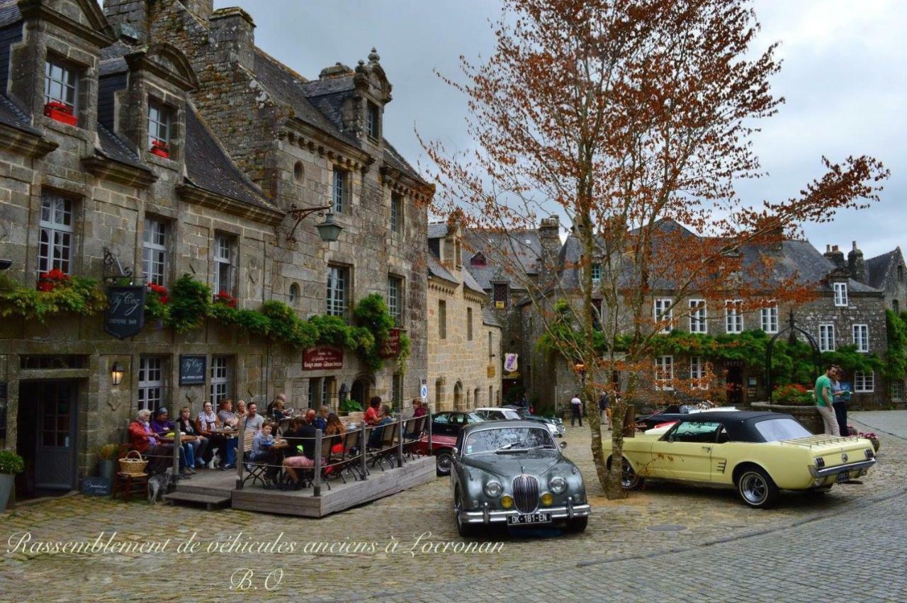 Le Clos Des Agapanthes Plogonnec Luaran gambar