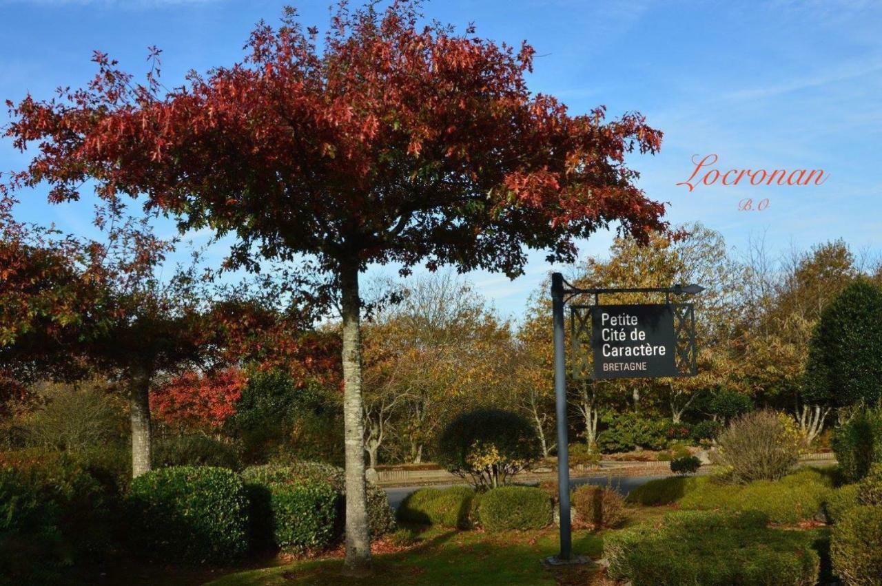Le Clos Des Agapanthes Plogonnec Luaran gambar