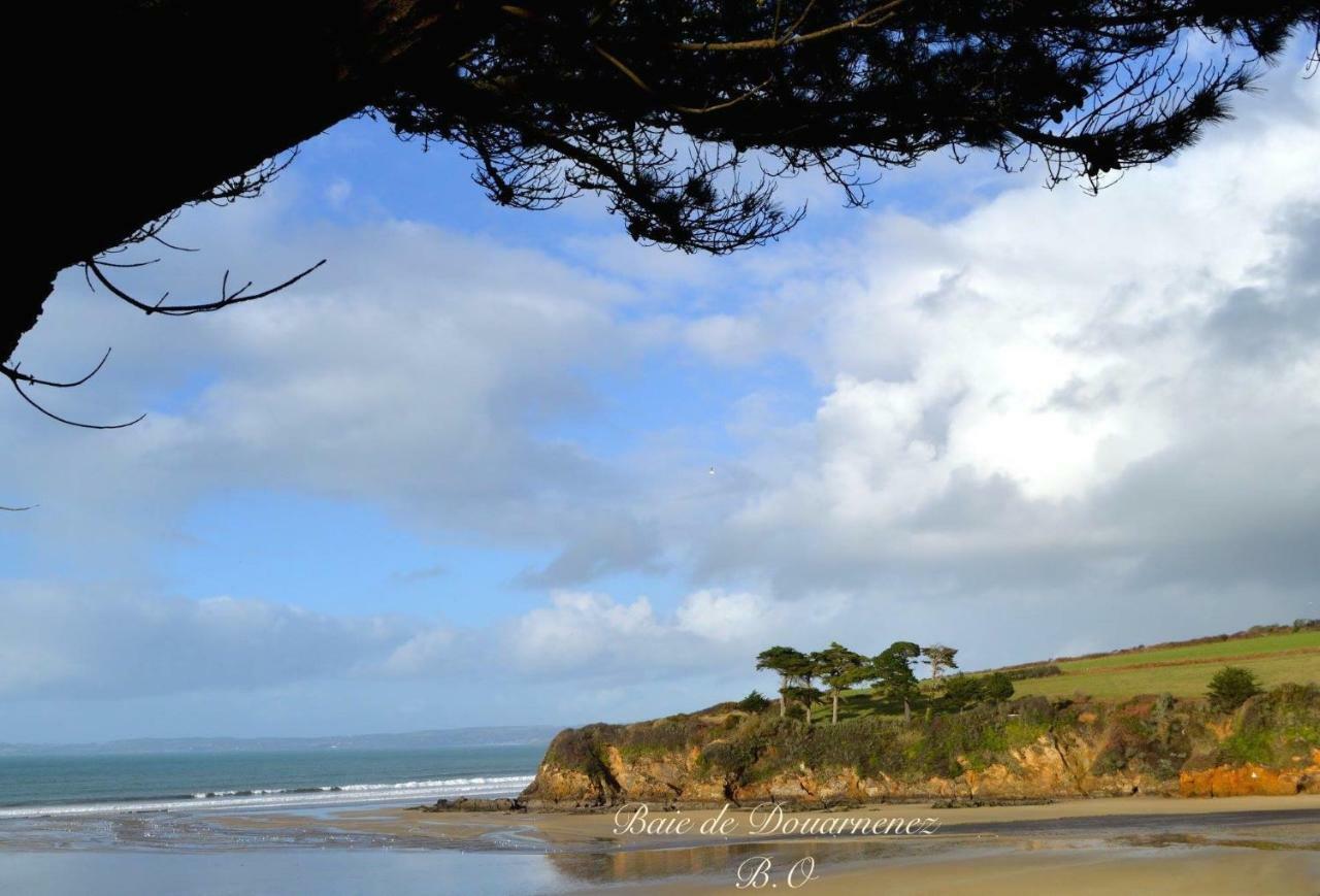 Le Clos Des Agapanthes Plogonnec Luaran gambar