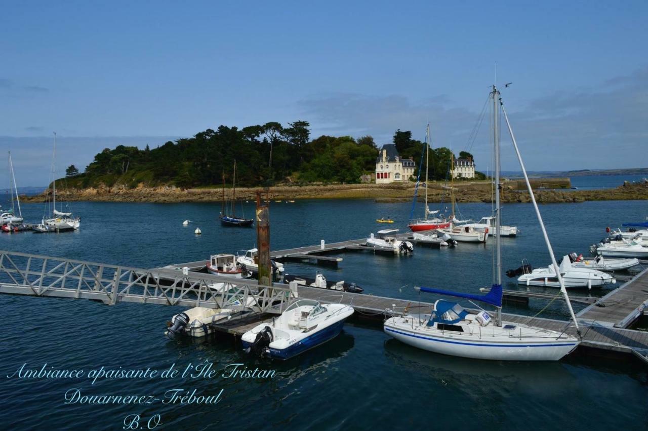 Le Clos Des Agapanthes Plogonnec Luaran gambar