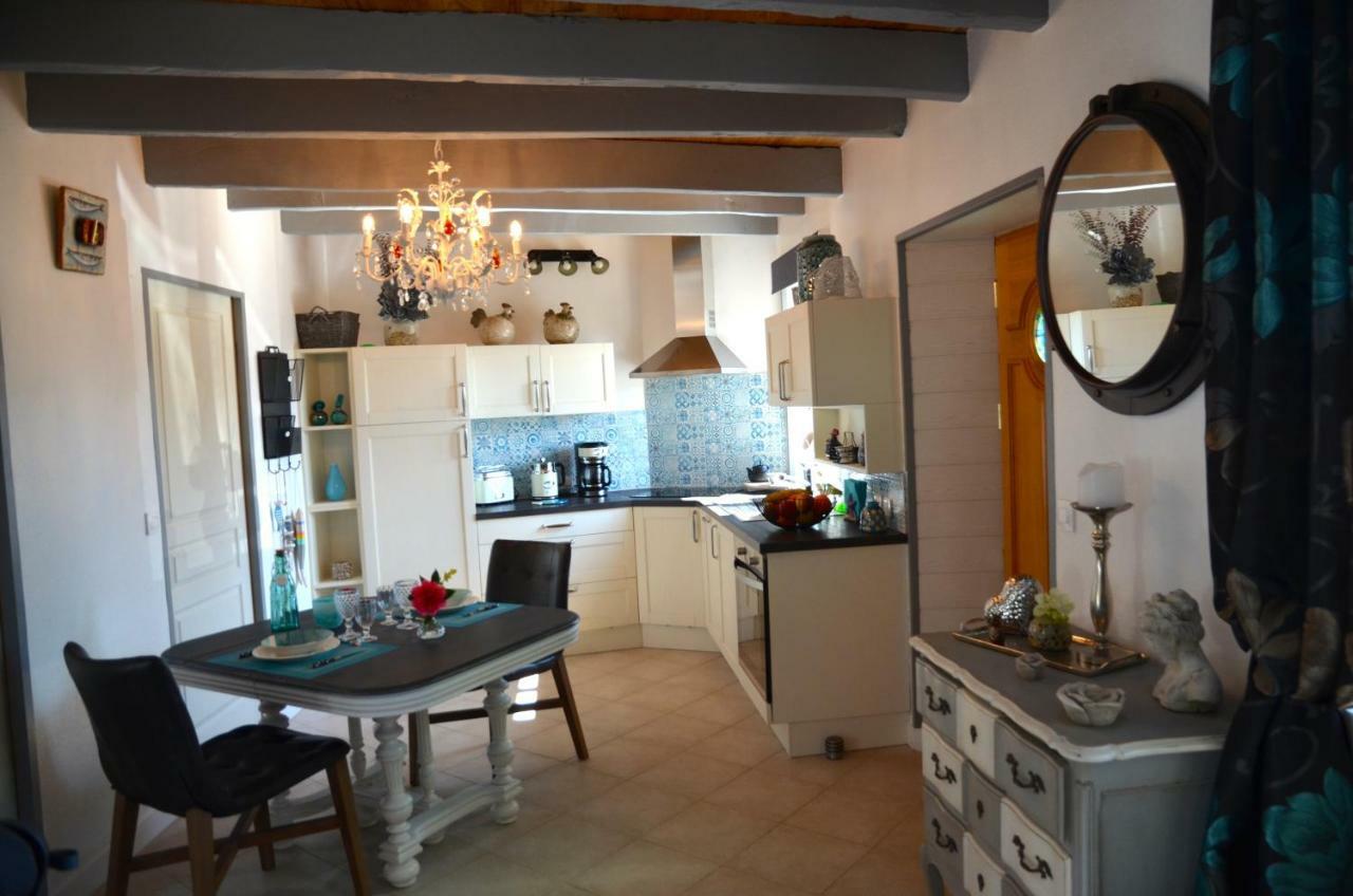 Le Clos Des Agapanthes Plogonnec Luaran gambar