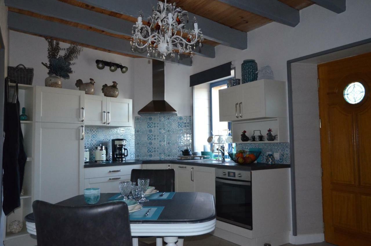Le Clos Des Agapanthes Plogonnec Luaran gambar