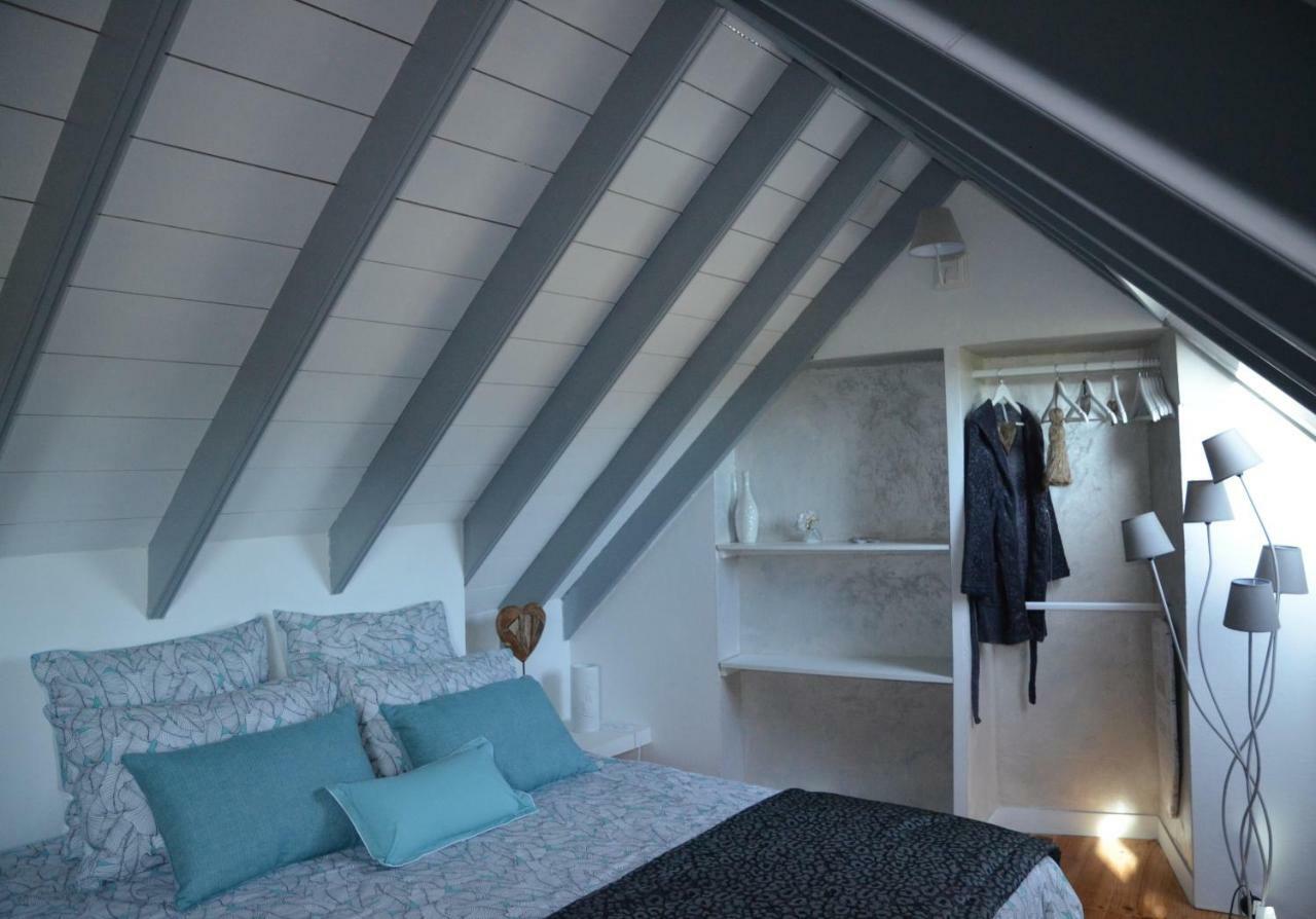 Le Clos Des Agapanthes Plogonnec Luaran gambar