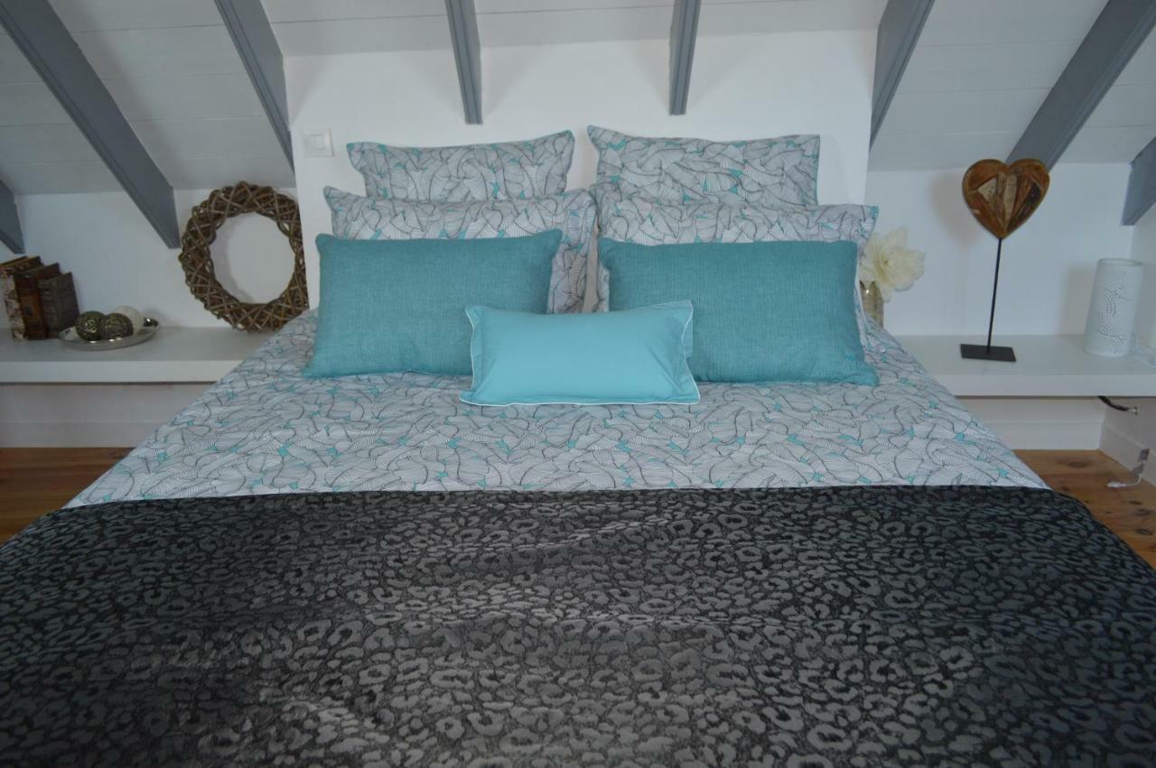 Le Clos Des Agapanthes Plogonnec Luaran gambar