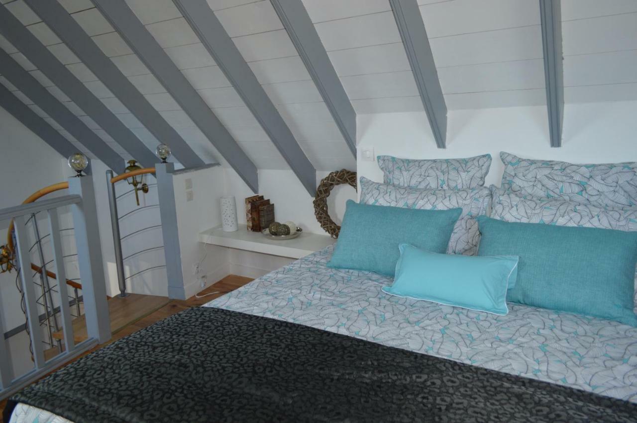 Le Clos Des Agapanthes Plogonnec Luaran gambar