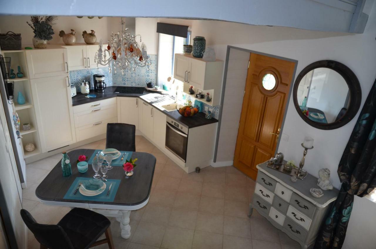 Le Clos Des Agapanthes Plogonnec Luaran gambar
