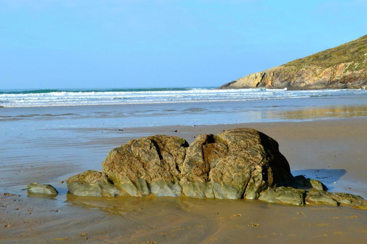 Le Clos Des Agapanthes Plogonnec Luaran gambar